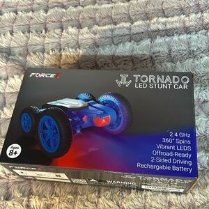 Force1 Tornado LED Remote Control Car